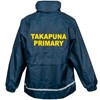 Rain Jacket - navy